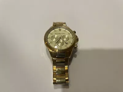 Michael Kors MK-8491 • $200