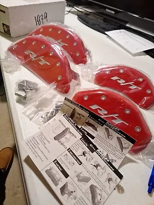 Disc Brake Caliper Cover-SXT Plus MGP Caliper Covers 12162SMOPRD • $190