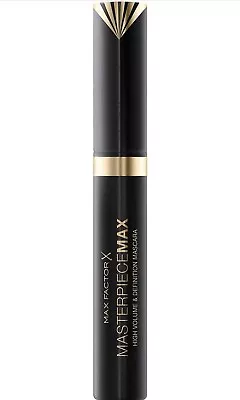 Max Factor Masterpiece Max High Volume And Definition Mascara - Black • £12.99