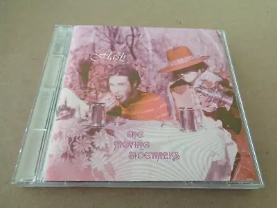 The Moving Sidewalks CD Flash (2000 Akarma) Pre-ZZ Top Billy Gibbons Dan Mitchel • $29.12