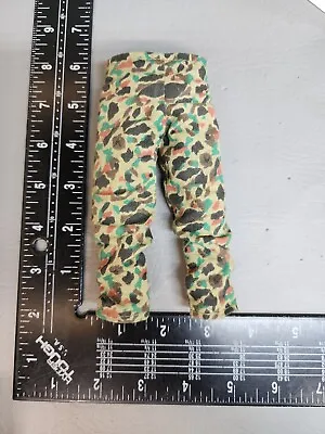 Vintage GI Joe Action Marine Camo Fatigues #2 Hasbro Japan Pants • $11.86