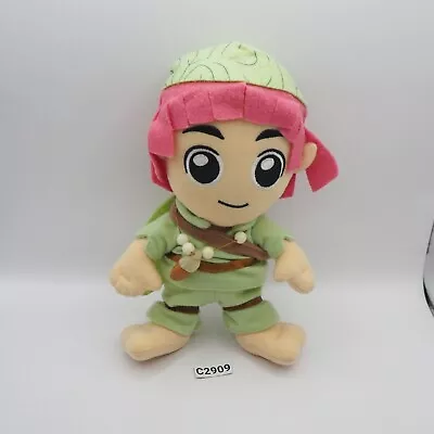 MushiKing The King Of Beetles C2909 POPO SEGA 2005 Plush 8  Toy Doll Japan • $14.06