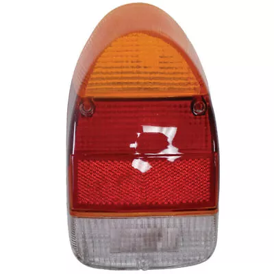 Empi 98-9630 Right Tail Light Lens 1971-72 Vw Bug/Super Beetle Euro Lens Each • $51.95