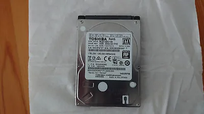 1TB Toshiba MQ01ABD100 Internal SATA Laptop Hard Drive HDD • $20