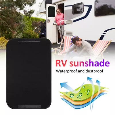 16x25inch RV Door Window Shade Cover Car Sunshade Windshield Cover UV Protection • $12.35