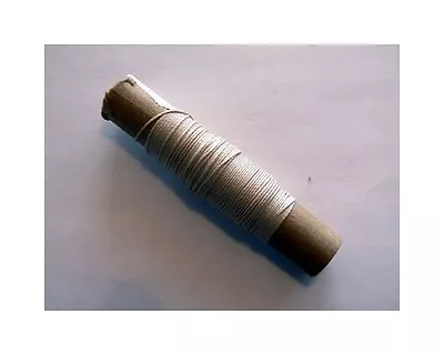 £4.50 • Buy Caldercraft Rigging Thread 0.75mm Natural (10m) (82075N) Model Boat Fittings