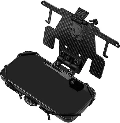 Tactical Plate Carrier MOLLE Phone Holder Universal Chest Cell Phone Mount T... • $40.76