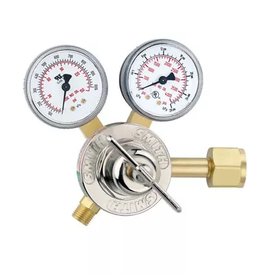 Miller Smith 30-100-540 Oxygen Medium Duty Regulator • $140.99