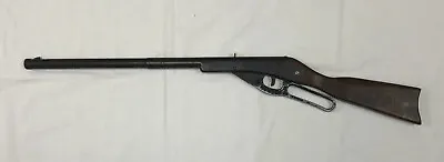 Vintage 40's-50's Daisy Model 155 1000 Shot BB Gun Air Rifle Wood Stock Plymouth • $89.99