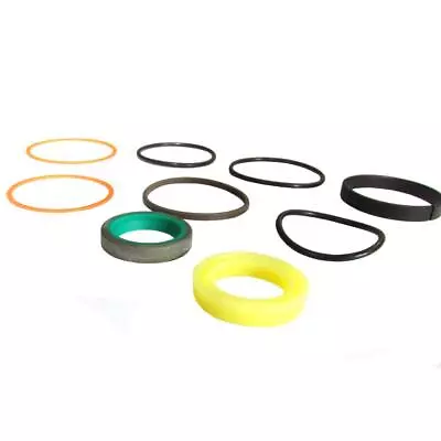 128728A1 Seal Kit Fits Case 1835C 1838 1840 Loader Bucket Cylinder • $37.60