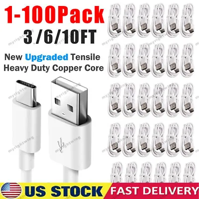 For IPhone15 Pro Max Plus USB-A Cable Fast Charger Type C Charging Data Lot Cord • $286.23