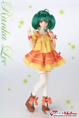 VOLKS Dollfie Dream Outfit Set Ranka’s Costume Set • $120