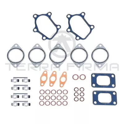 Nissan Skyline R32 GTR (Nismo/N1) R33 R34 GTR Turbo Charger Gasket Kit RB26DETT • $177.41