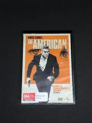 The American Ex-Rental DVD • $1.94