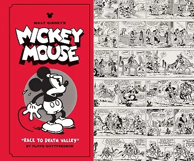 MICKEY MOUSE Vintage Comics DVD-ROM  From Public Domain 1947- Part 4 • £24.09