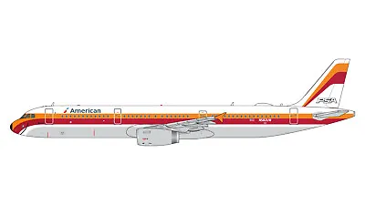 GeminiJets 1:400 American Airlines Airbus A321 PSA Heritage GJAAL2256 PRE-ORDER • $42.36