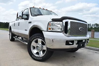 2007 Ford F-250 Lariat • $17990