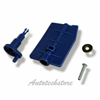 Intake Manifold Disa Valve Repair Kit For BMW E39 E46 E53 330i 530i M54 D057RK • $13.39