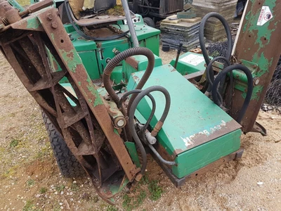£250 • Buy Ransomes Motor 213d Cylinder Ride On Mower