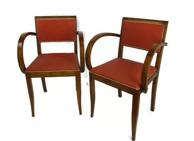 Vintage Danish Lounge Armchair  Scandinavian Modernist Style Arne Hovmand-Olsen  • $900