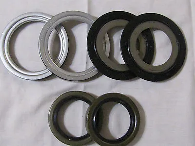 Rockwell 2.5 Ton Rear Axle Seal Kit M35 M109 Military Mud Truck • $79.99