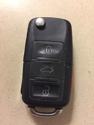 $14.99 • Buy Volkswagen Keyless Entry Remote Fob Oem Transmitter Uncut Key Hlo 1j0 959 753 T