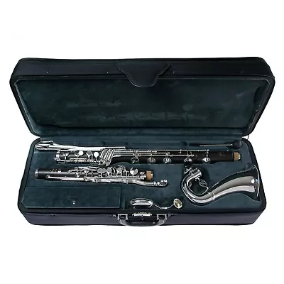 Buffet Crampon Bass Clarinet - Prestige 1193 To Low C | BC1193-2-0 | Brand New • $13895