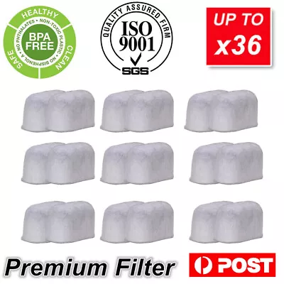 12PCS Water Filters For Breville Barista Pro BES878 & Infuser BES840 Coffee • $16.99