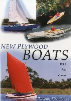 New Plywood Boats • $3.70