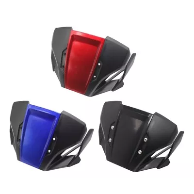 High-performnace Motorcycle Front Fairing Windshield Wind Screen CB650R CB1000R • $49.17