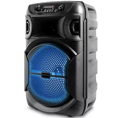 8 Inch Portable 1000 Watts Bluetooth Speaker With Woofer & Tweeter • $49.99