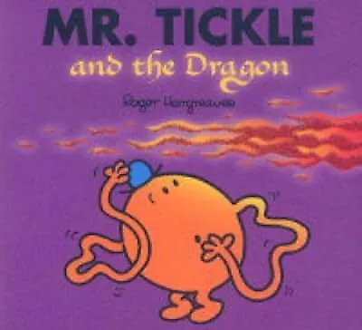 Mr. Tickle And The Dragon (Mr Men) Hargreaves Roger Used; Good Book • £2.34