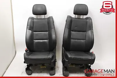 14-18 Jeep Grand Cherokee Front Left & Right Complete Seat Cushion Assembly Set • $810
