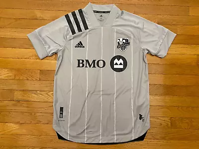 Montreal Impact Jersey Adidas MLS -  B MO Men’s Size Medium • $49.99