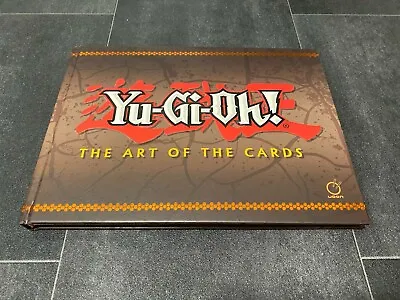 Yu-Gi-Oh! The Art Of The Cards - Hardback Art Book • £22