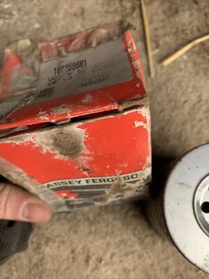 £10 • Buy Power Steering Filter For Massey Ferguson 565 575 590 595 Tractors.