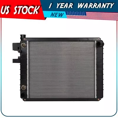 Replacement Aluminum Radiator Truck For 209011 For Yale Forklift Brand New • $193