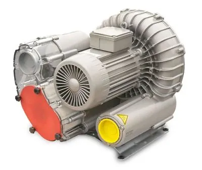 $11687 • Buy BECKER 24 HP Model SV 1100/1 Regenerative Vacuum Pump And Motor, 3 Phase*