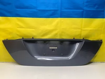 $60 • Buy 09 08 07 06 05 04 Mercedes-Benz W209 CLK350 Trunk Lid License Plate Trim Panel