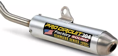 Pro Circuit 304 Silencer-Honda-CR 500-91-01 -  Dirtbike Exhaust • $165.95