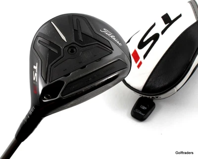 $399 • Buy Titleist TSi3 3 Fairway Wood 13.5º Graphite Stiff Flex Cover J2649