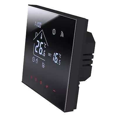 MincoHome Smart Thermostat Save Energy WiFi Digital Room Underfloor Boiler Water • £19.99