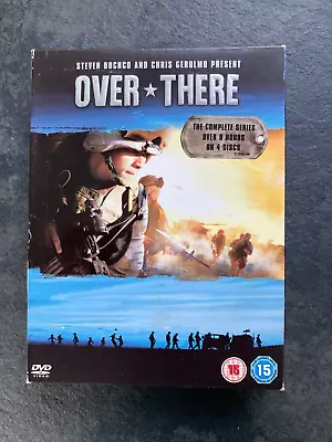 Over There - The Complete Season (Box Set) (DVD 2006) • £5.85