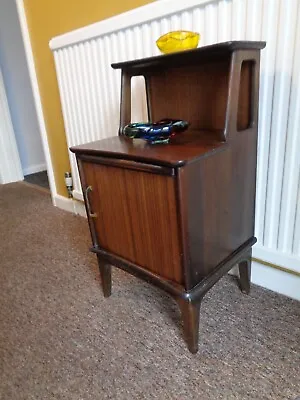 £42 • Buy Lebus Furniture, Mid Century Teak Bedside Cabinet