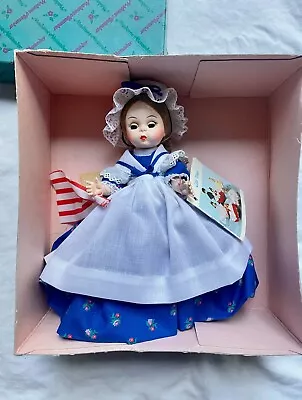 Madame Alexander _ Vintage _ # 431 Betsy Ross _ 8  Doll • $13.99