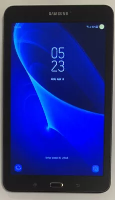 Tested 8  T-mobile Locked Samsung Galaxy Tab E Sm-t377t 4g Lte Wi-fi Tablet • $44.99