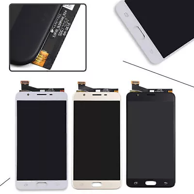 LCD Display Digitizer Touch Screen For Samsung Galaxy J7 Prime G610F G610M G610D • $54.40