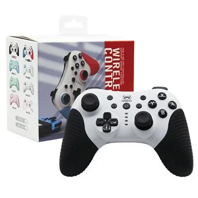 Bluetooth Wireless Pro Controller Gamepad Joypad For Nintendo Switch/ PC/Android • $36.77