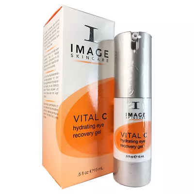 Image Vital C Hydrating Eye Recovery Gel .5 Oz • $27.06