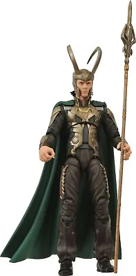 Marvel Select Thor Movie Loki 8  Action Figure • £31.99